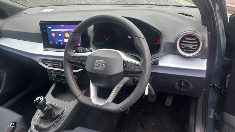 SEAT Ibiza 1.0 TSI 115 FR 5dr Petrol Hatchback